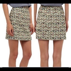 Kate Spade Harper Tweed Skirt